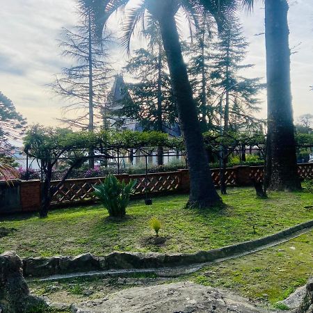 Appartamento Nel Parco Sanremo Dış mekan fotoğraf
