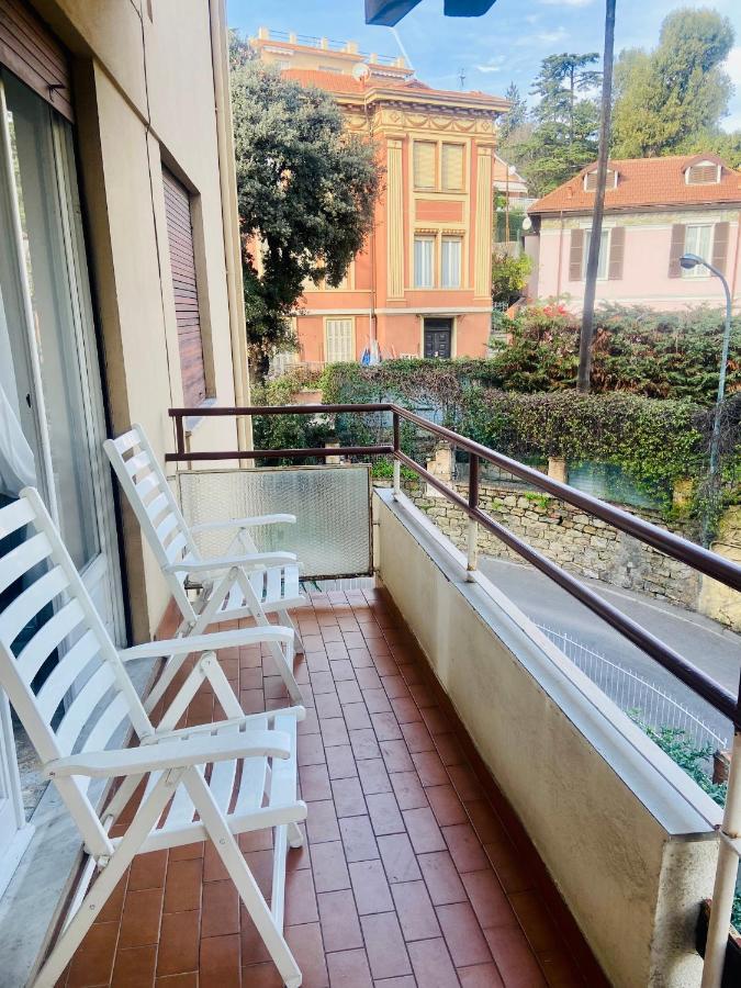 Appartamento Nel Parco Sanremo Dış mekan fotoğraf