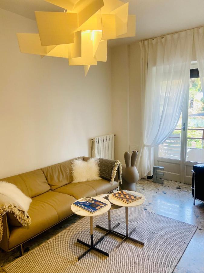 Appartamento Nel Parco Sanremo Dış mekan fotoğraf