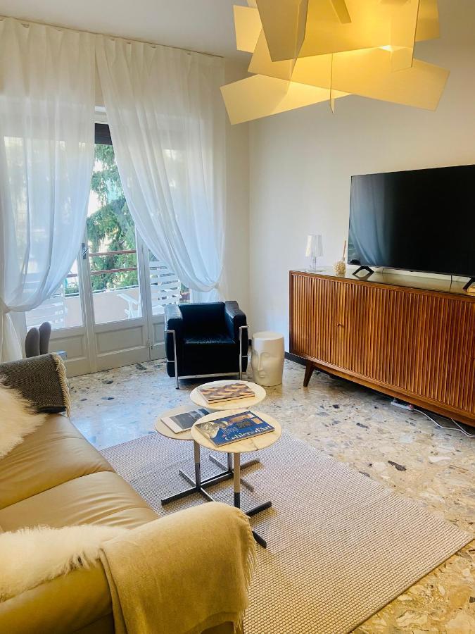 Appartamento Nel Parco Sanremo Dış mekan fotoğraf